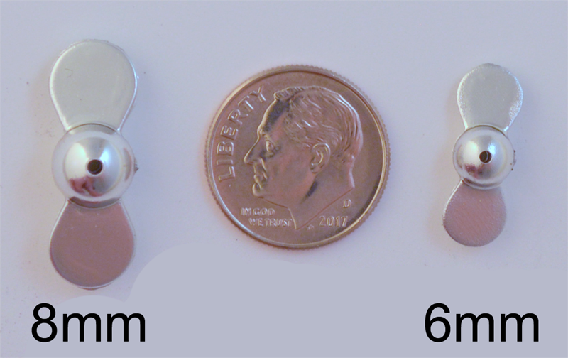 Spin Bead 6mm-8mm Spin Bead 6mm-8mm