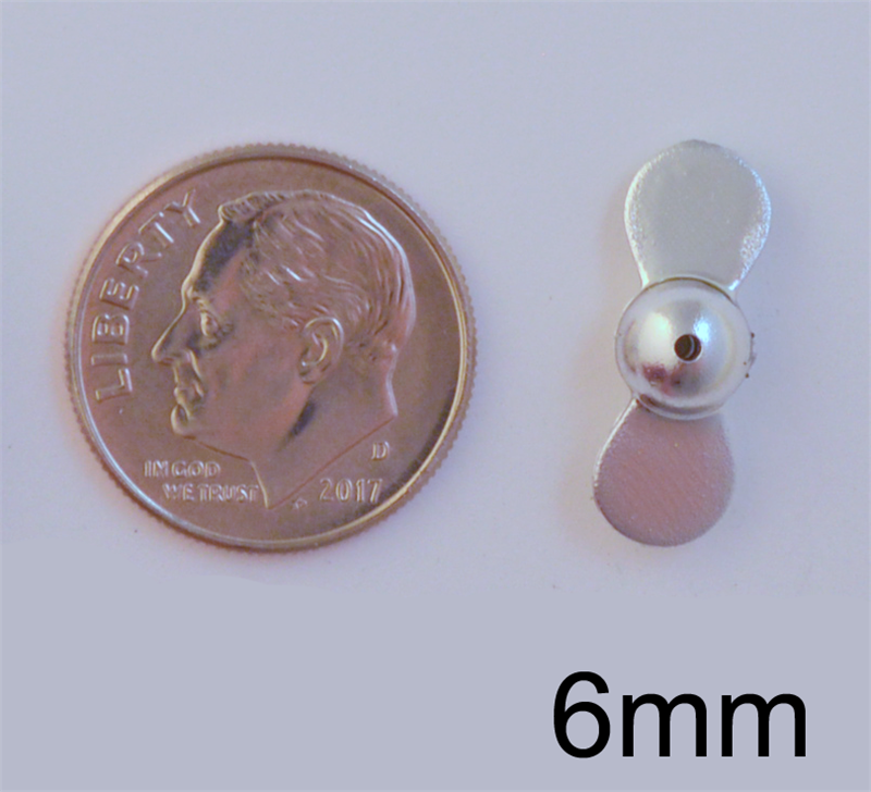 6mm Spin Bead 6mm Spin Bead