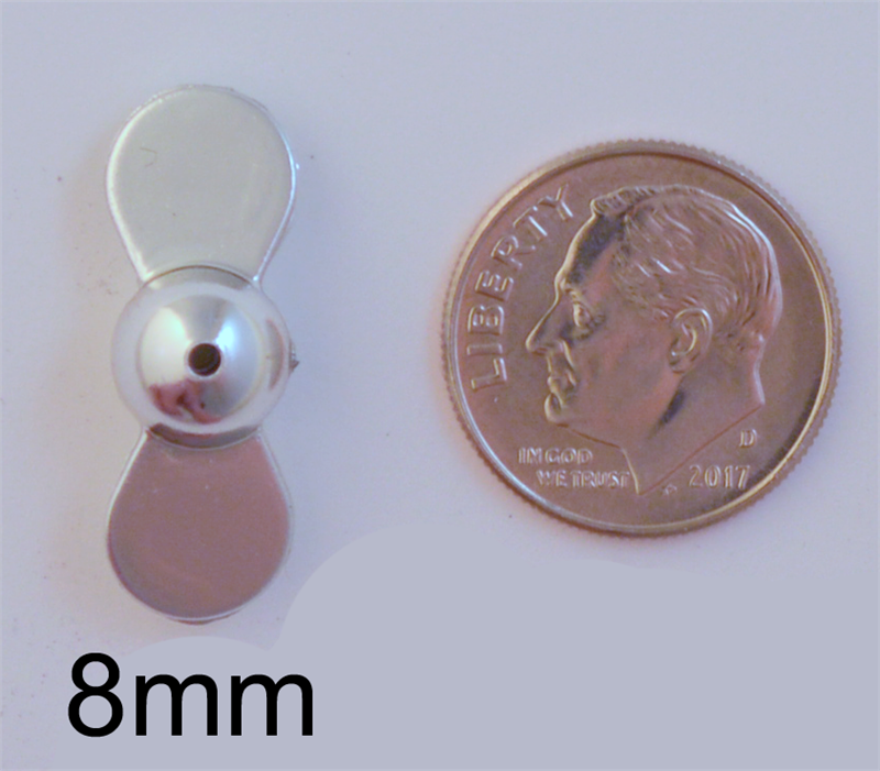 8mm Spin Bead 8mm Spin Bead