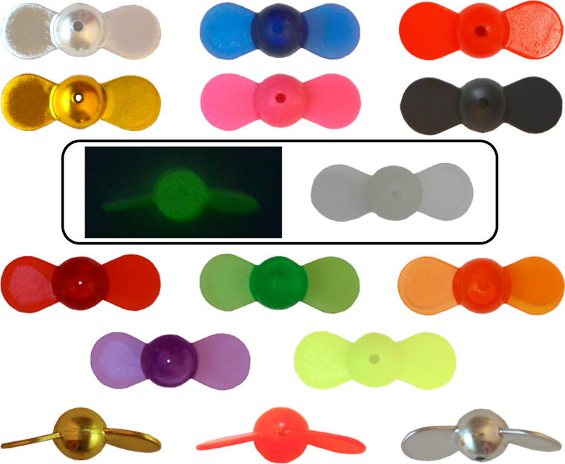 Spin Beads XTackle Spin Beads