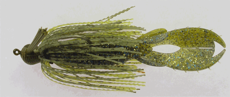 Jewel Bass Jig