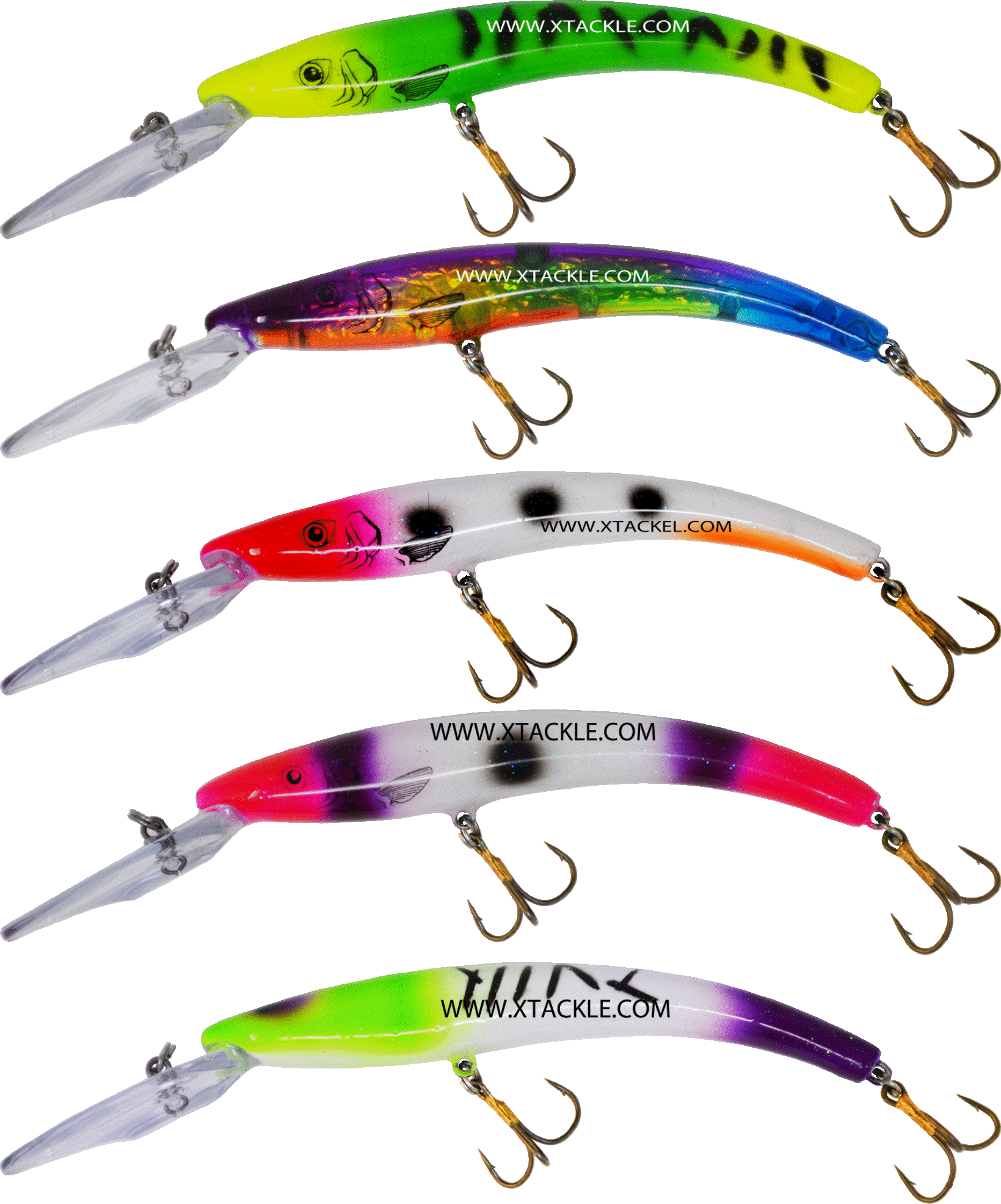 XTackle Redefining Fishing Tackle Distribution