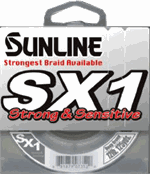 Sunline SX-1 Braid