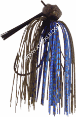 Jewel Bait Football Jig