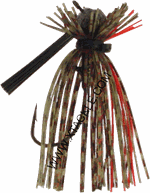 Jewel Finesse Heavy Cover Football Jig