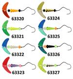 Mack's Lure Smile Blade Super Slow Death Rig