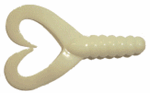 Big Bite Baits 2" Twin Tail Gurb