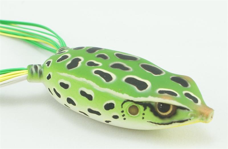 Spro Bronzeye Frog65 (Natural)