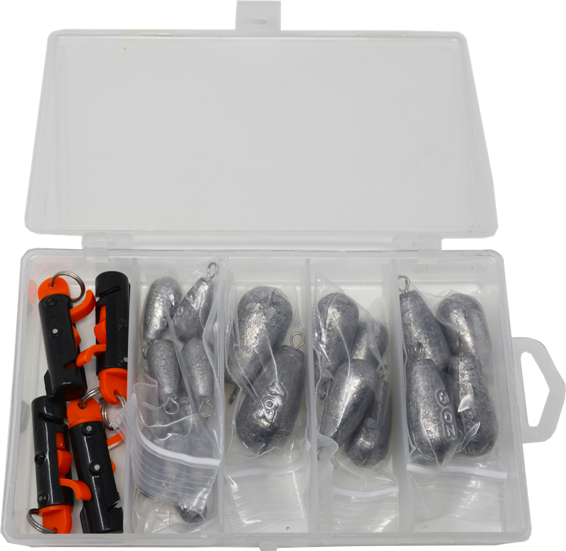 XTackle Trolling Weight Kit / Snap Weight Kit