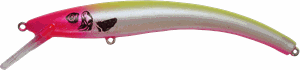 walleye lure, reefrunner 900, new walleye lure, reefrunner pink lemonade