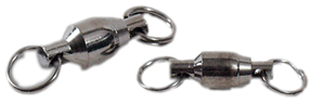SPRO Ball Bearing Swivel w/Split Rings