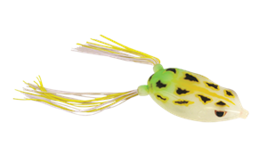 Spro Bronzeye Frog