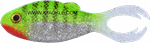 Big Bite Baits  WarMouth (01) Chartreuse Bluegill