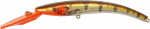Reef Runner 89 Metallic Gold Perch/Orange Bill "New '09"
