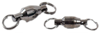 SPRO Ball Bearing Swivel w/Split Rings