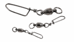 SPRO Ball Bearing Swivel w/Costal Snap