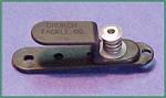 Church Tackle 40470 Flex Weight Clip