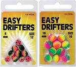 Danielson Easy Drift Floats / Beads 8mm/10mm 10/pk & 100/pk
