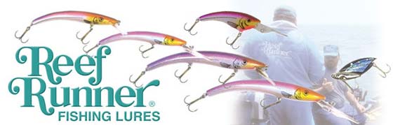 Reef Runner Crankbait Depth Chart