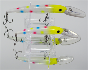 XTackle Deep Diving Crankbait Wonder Bread Yellow