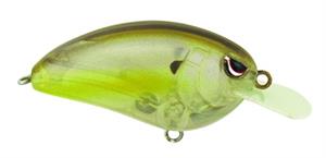SPRO Little John Clear Chartreuse