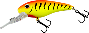 Coffin Bill Shad Flame On