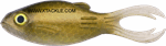 Big Bite Baits  WarMouth (06) Wild Shiner
