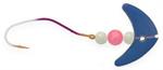 Mack's Lures Slow Death PRO, UV Purple Haze (63275)