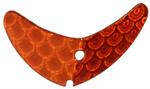 Mack's Lures Smile Blade Copper Scale
