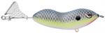 SPRO Cyclone Prop Jr., Nasty Shad