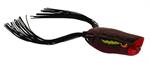 SPRO Bronzeye Popper Baby (Natural Red)
