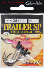 Gamakatsu SP Trailer (Black)